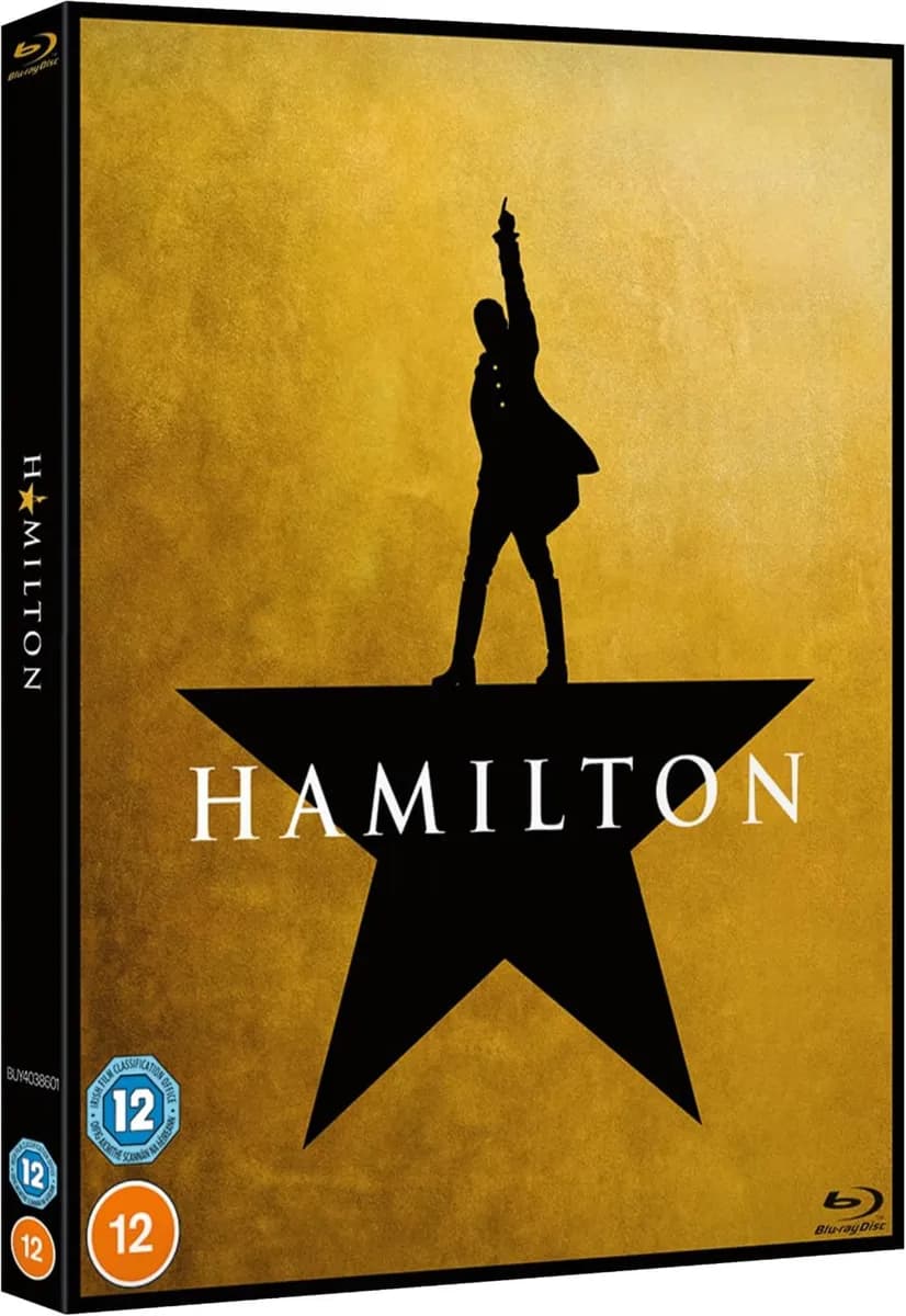 Hamilton cover