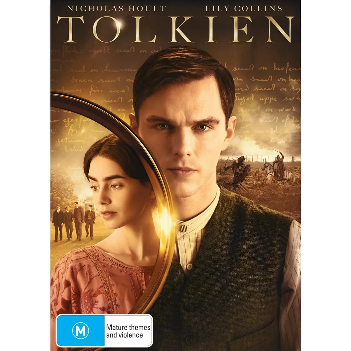 Tolkien cover