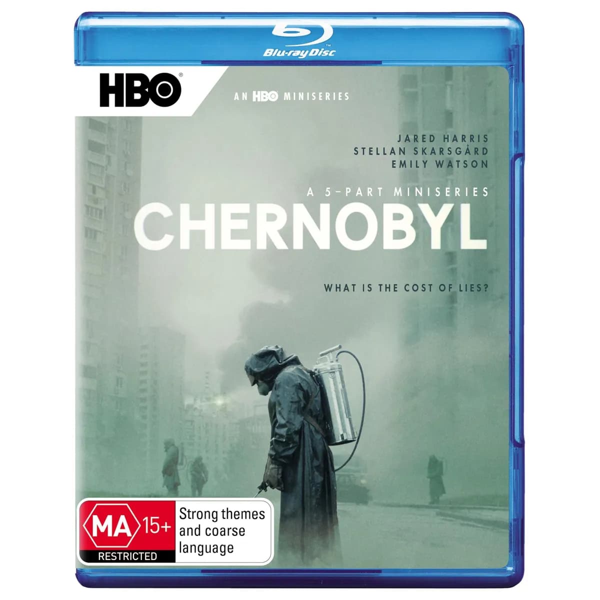 Chernobyl cover