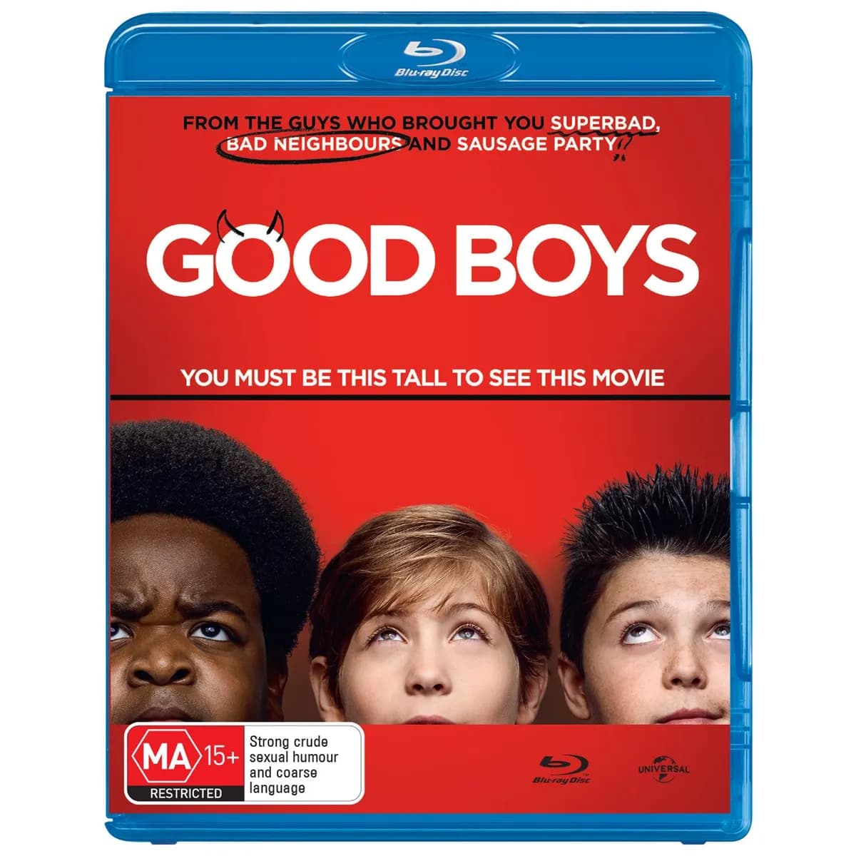 Good Boys cover