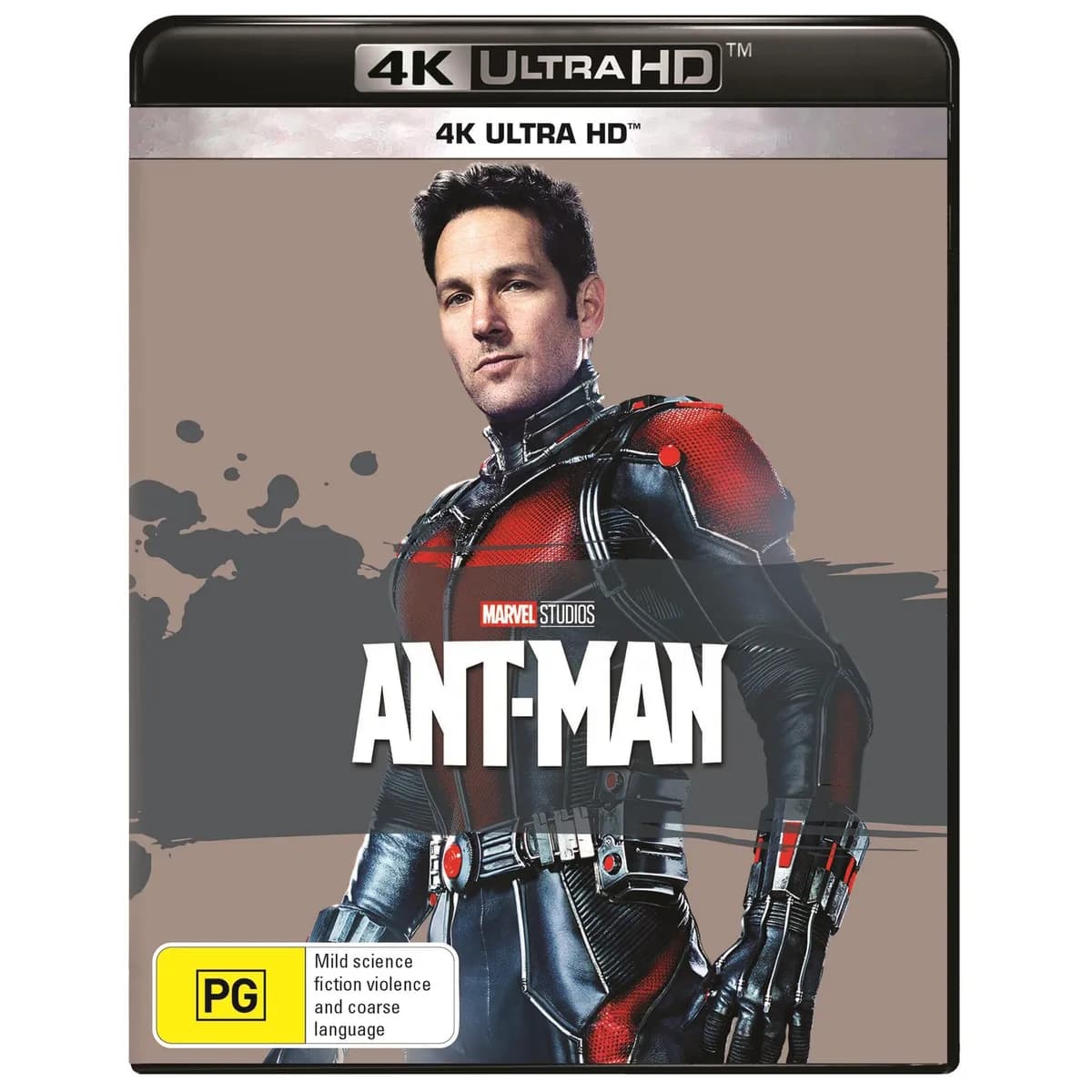 Ant Man cover