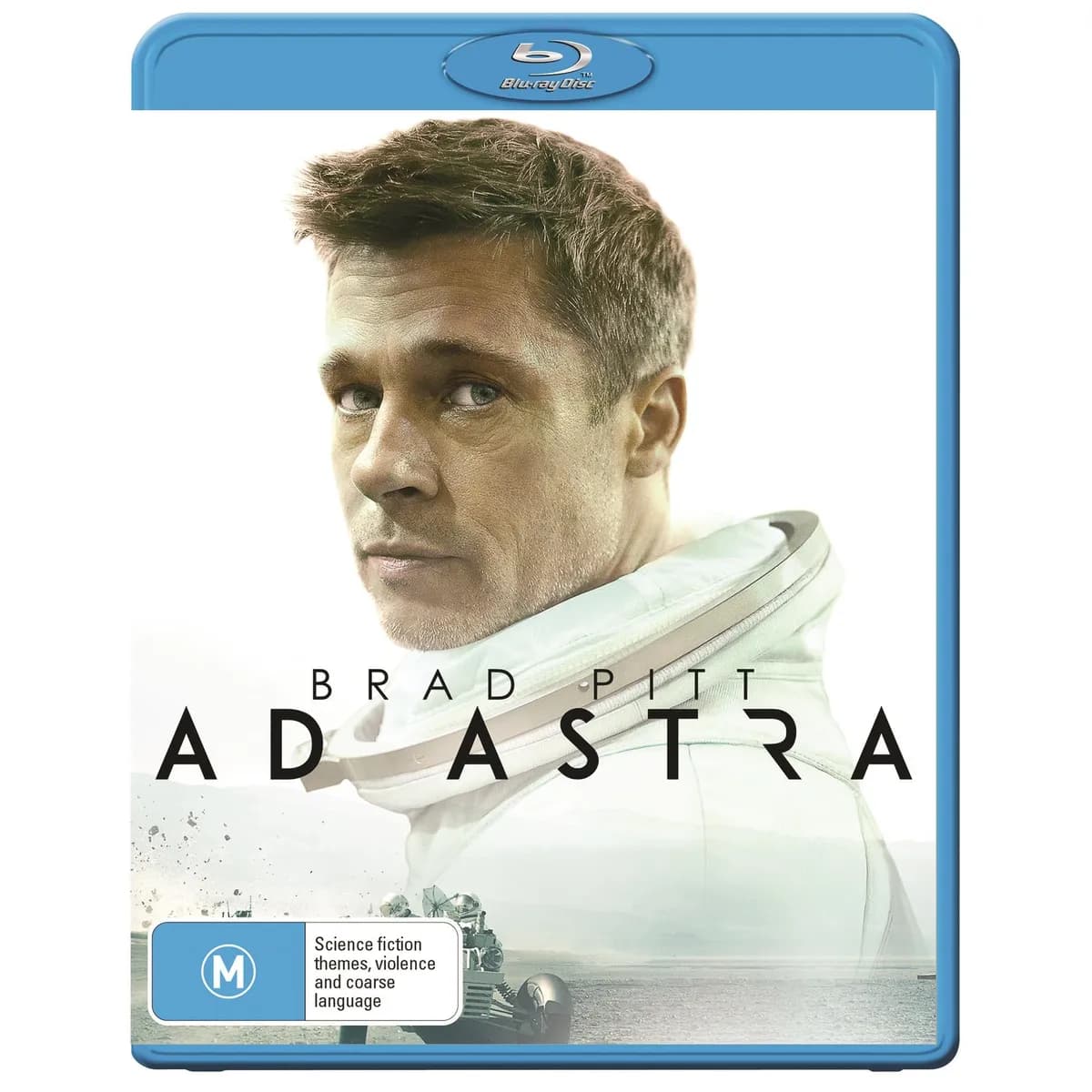 Ad Astra cover