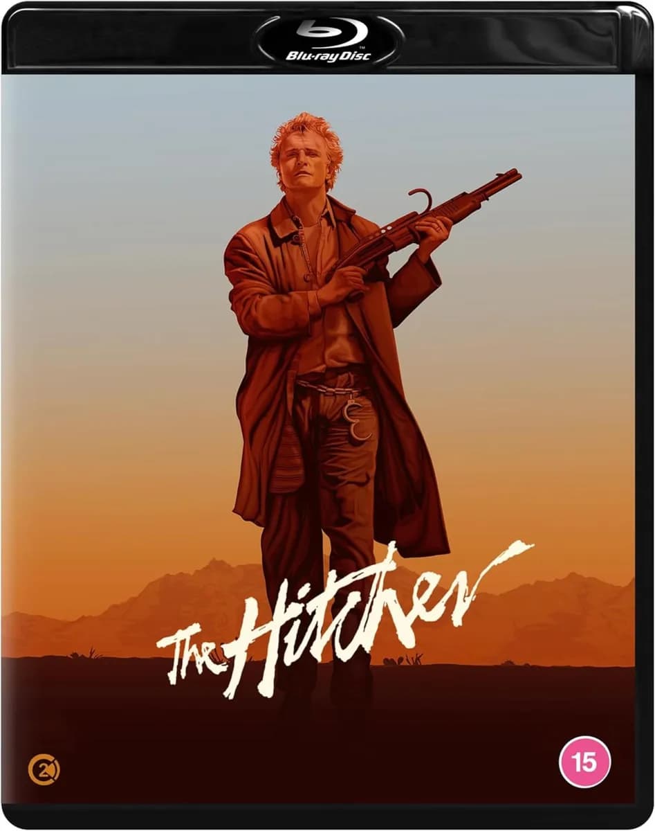 The Hitcher cover