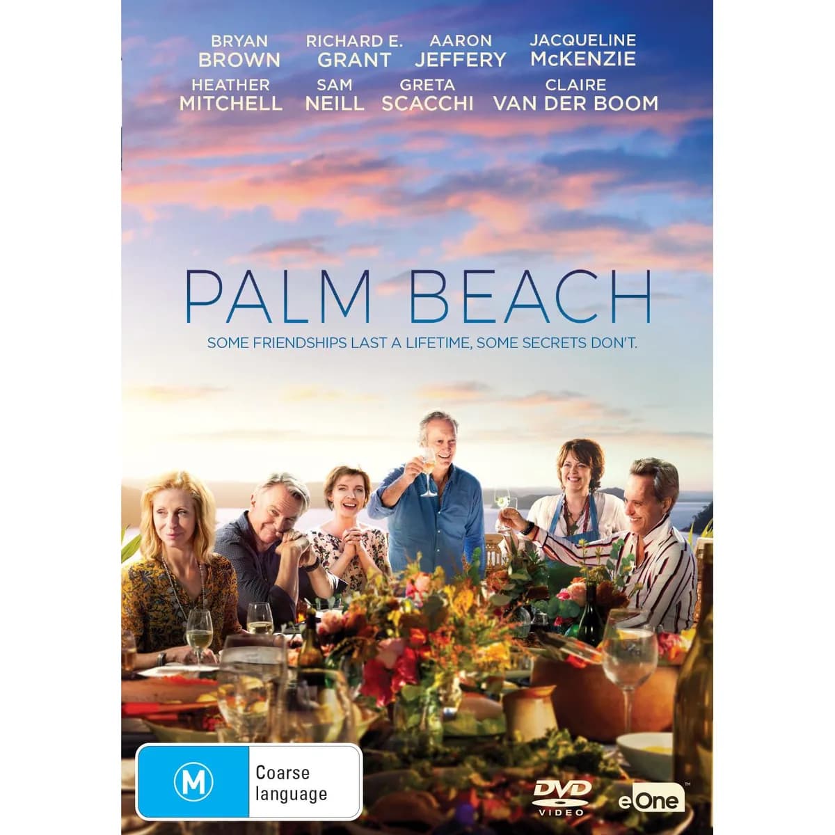 Palm Beach cover