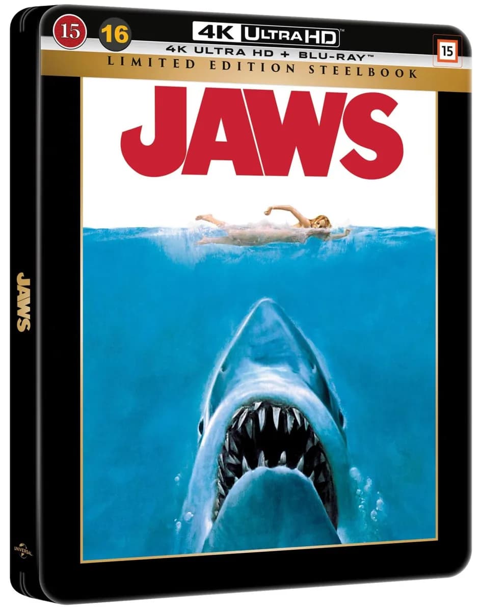 Jaws cover