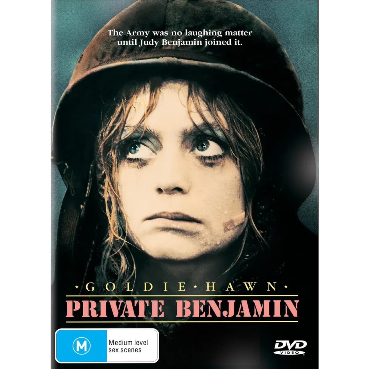 Private Benjamin cover