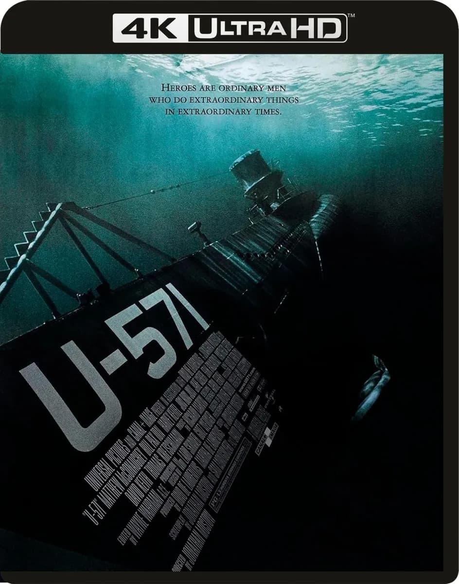 U-571 cover