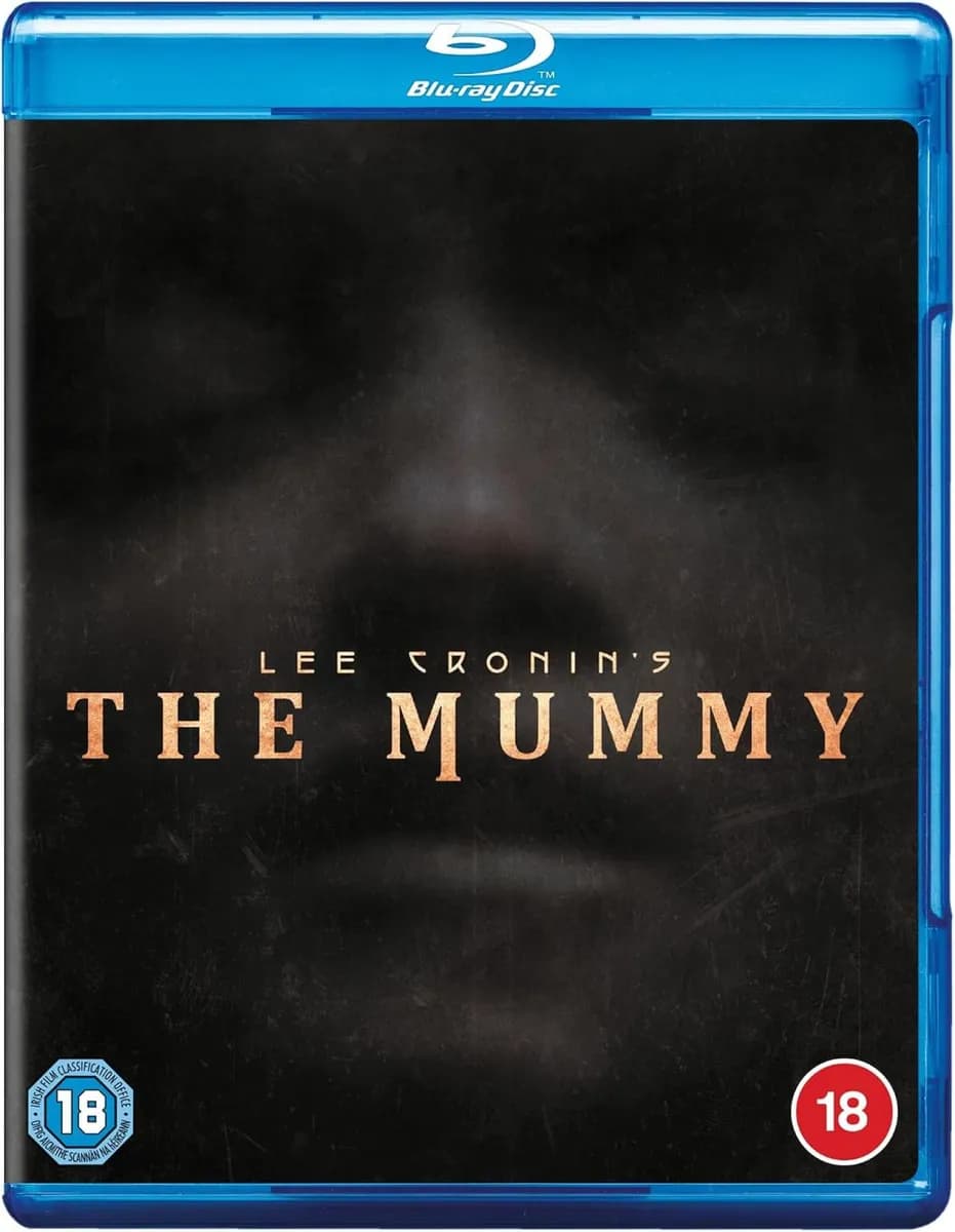 The Mummy cover