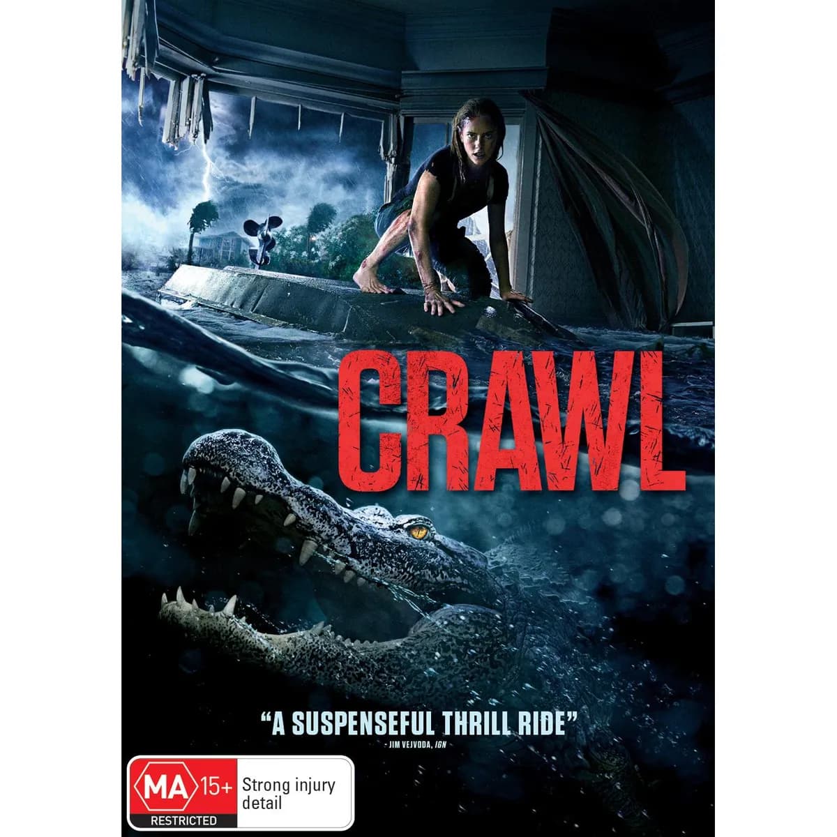 Crawl cover