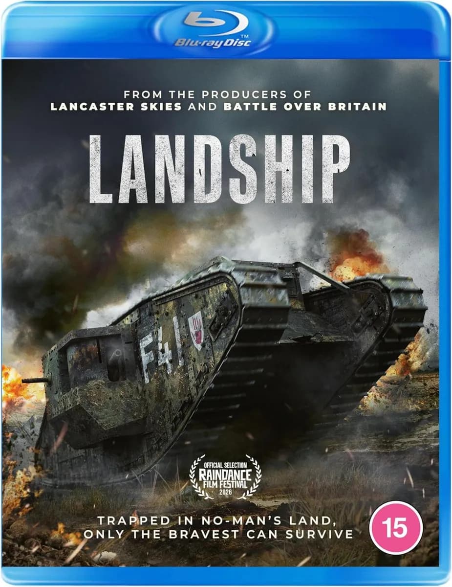 Landship cover