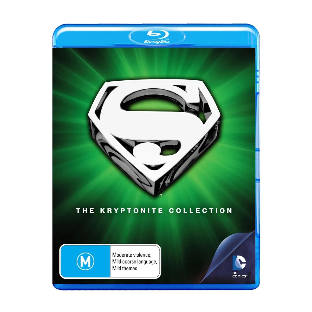 Superman cover