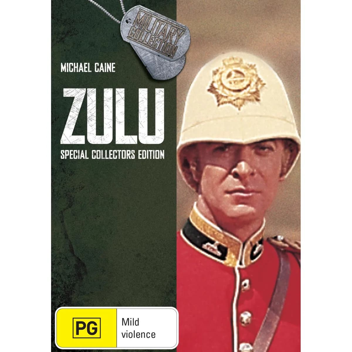 Zulu cover