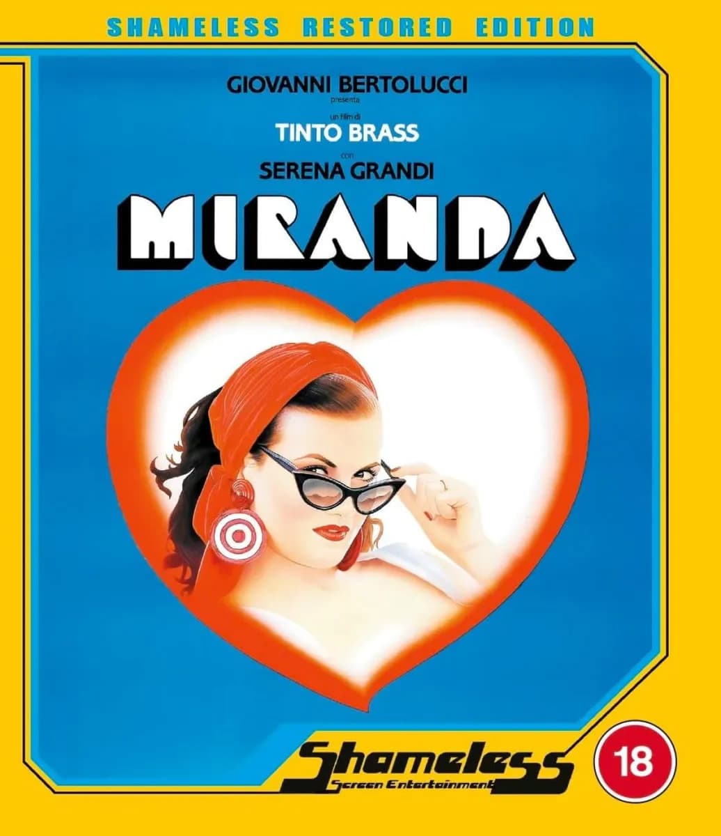 Miranda cover