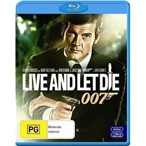 Live And Let Die cover