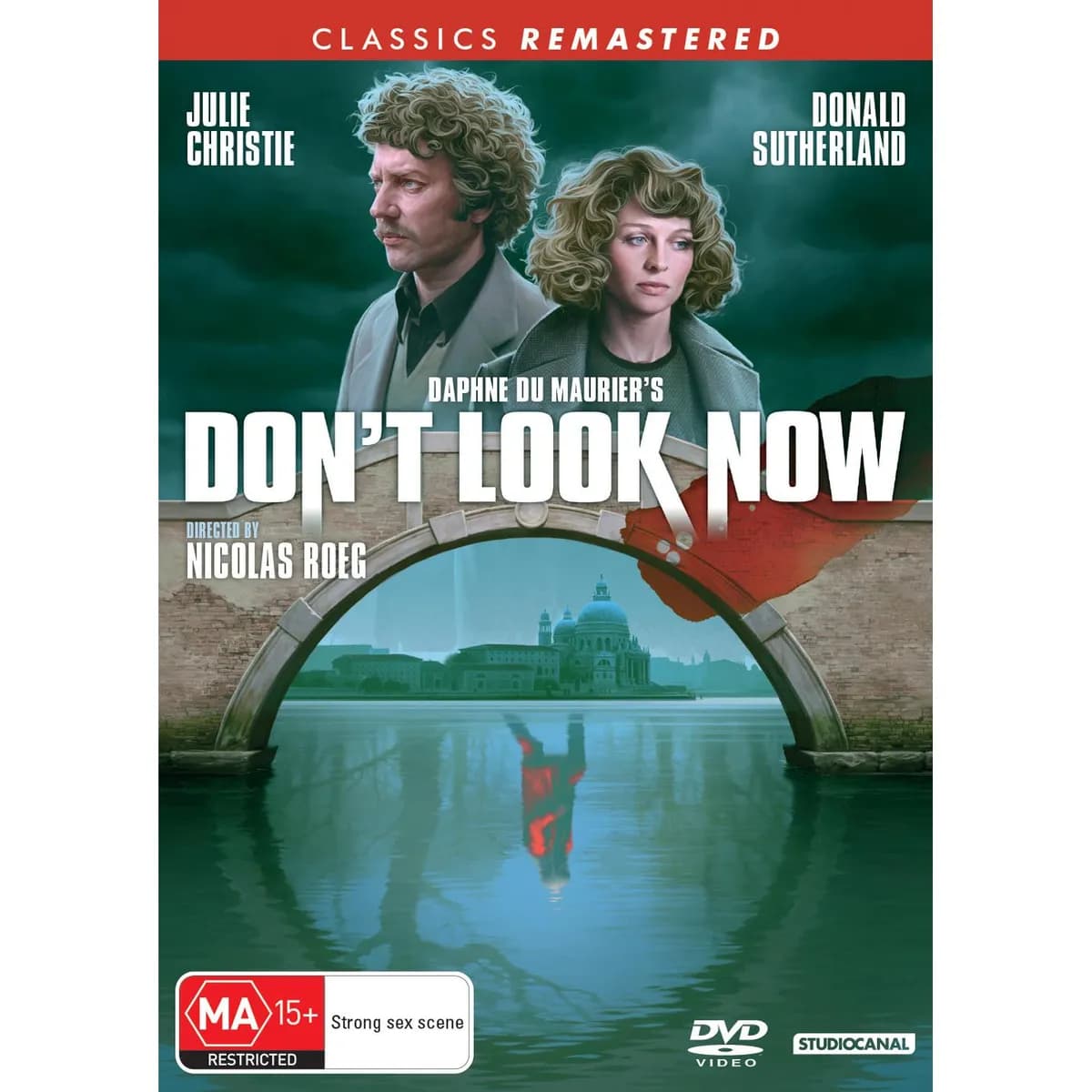 Don't Look Now cover