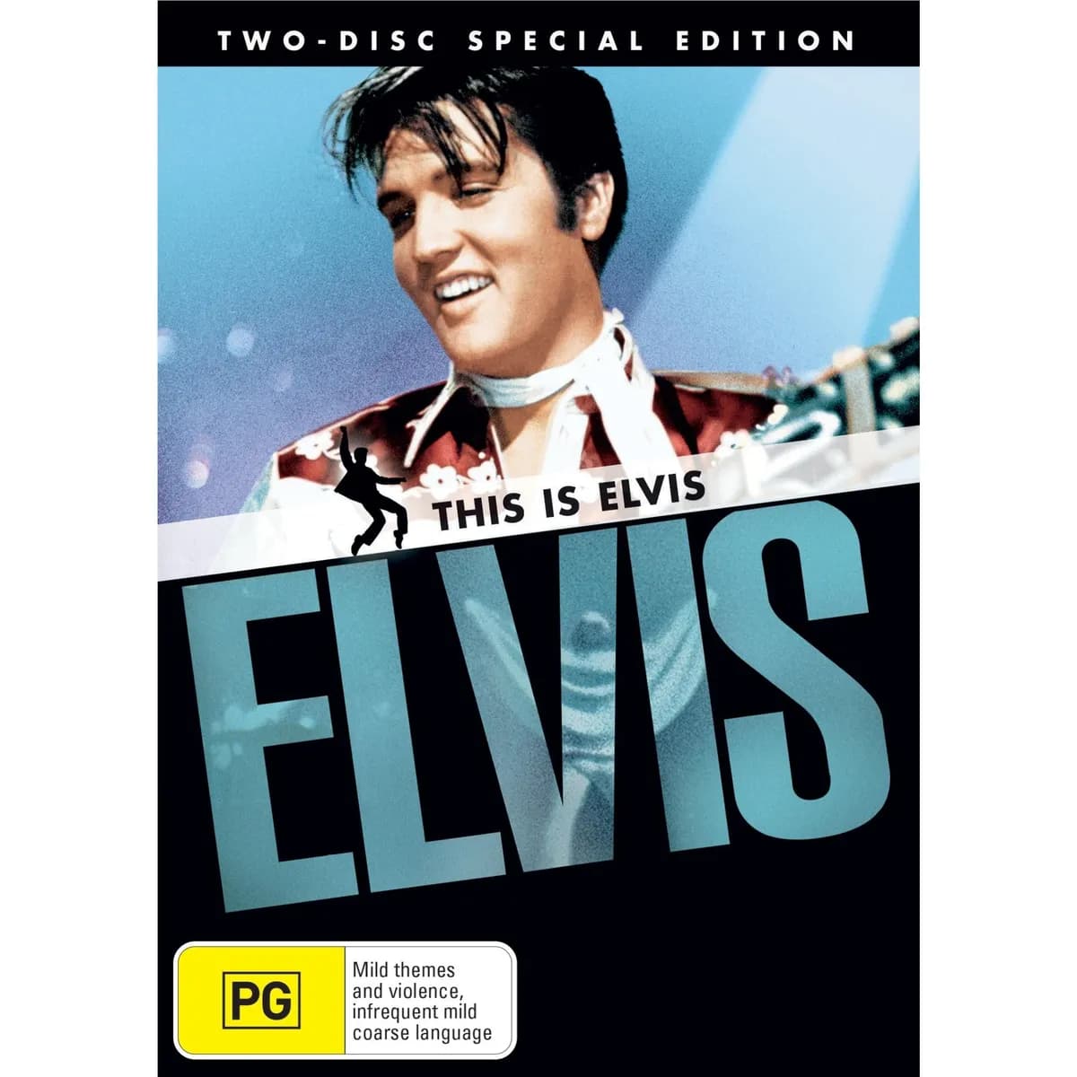 This Is Elvis cover