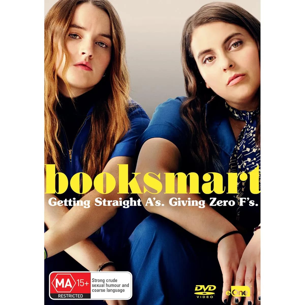 Booksmart cover