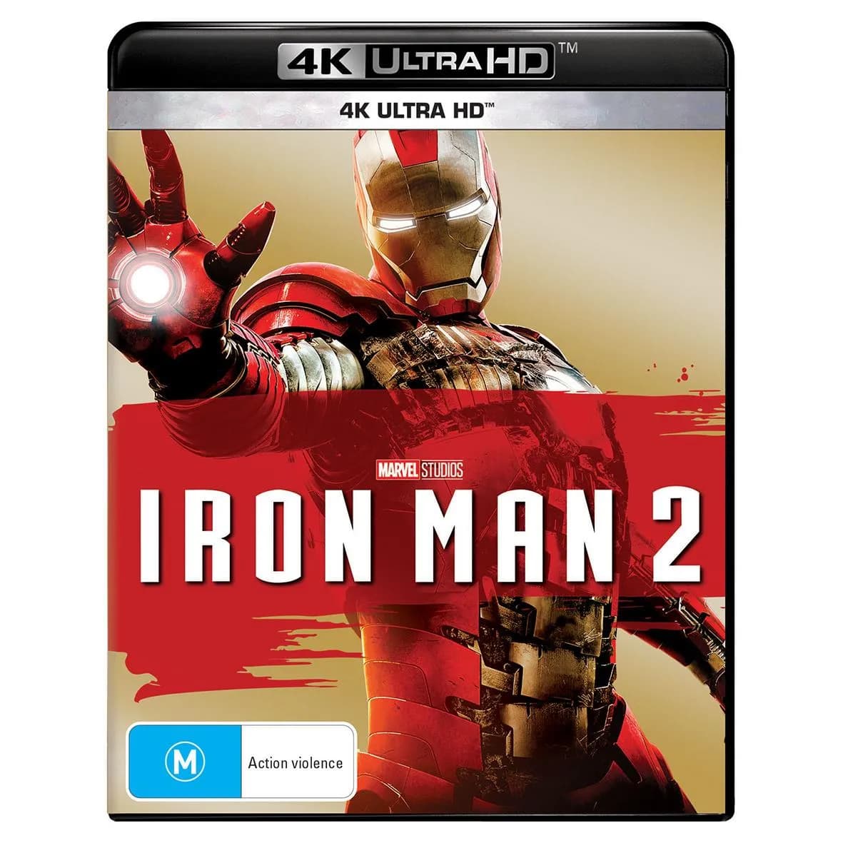 Iron Man 2 cover