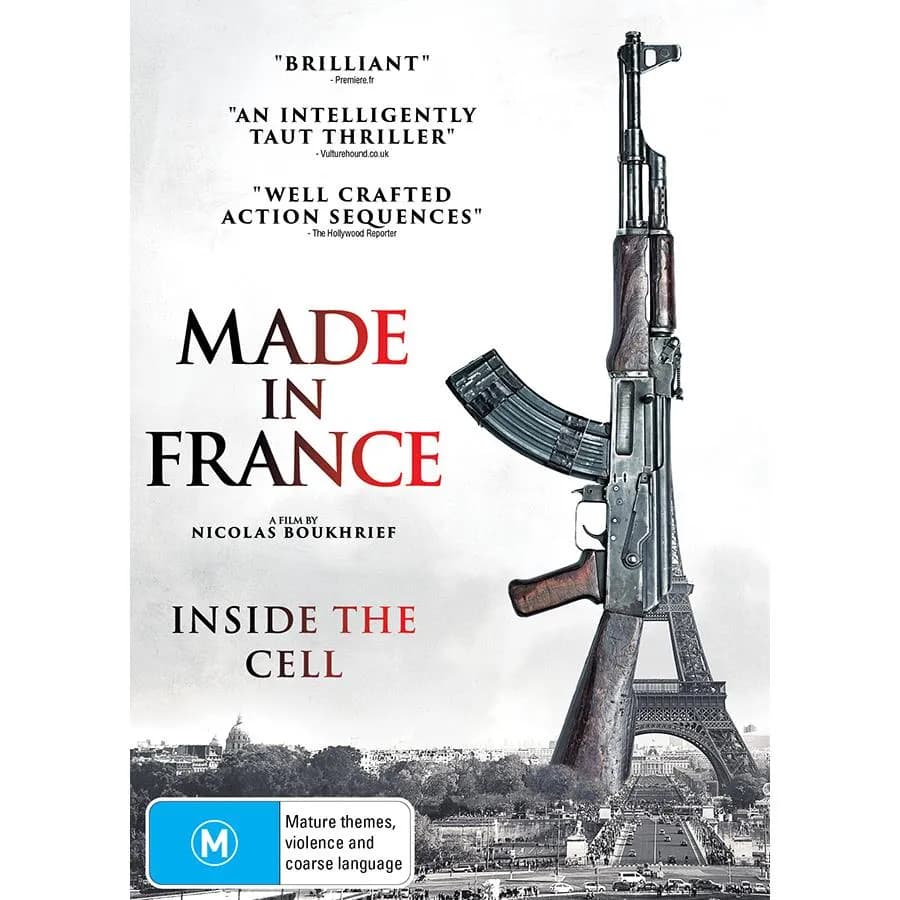 Made In France cover
