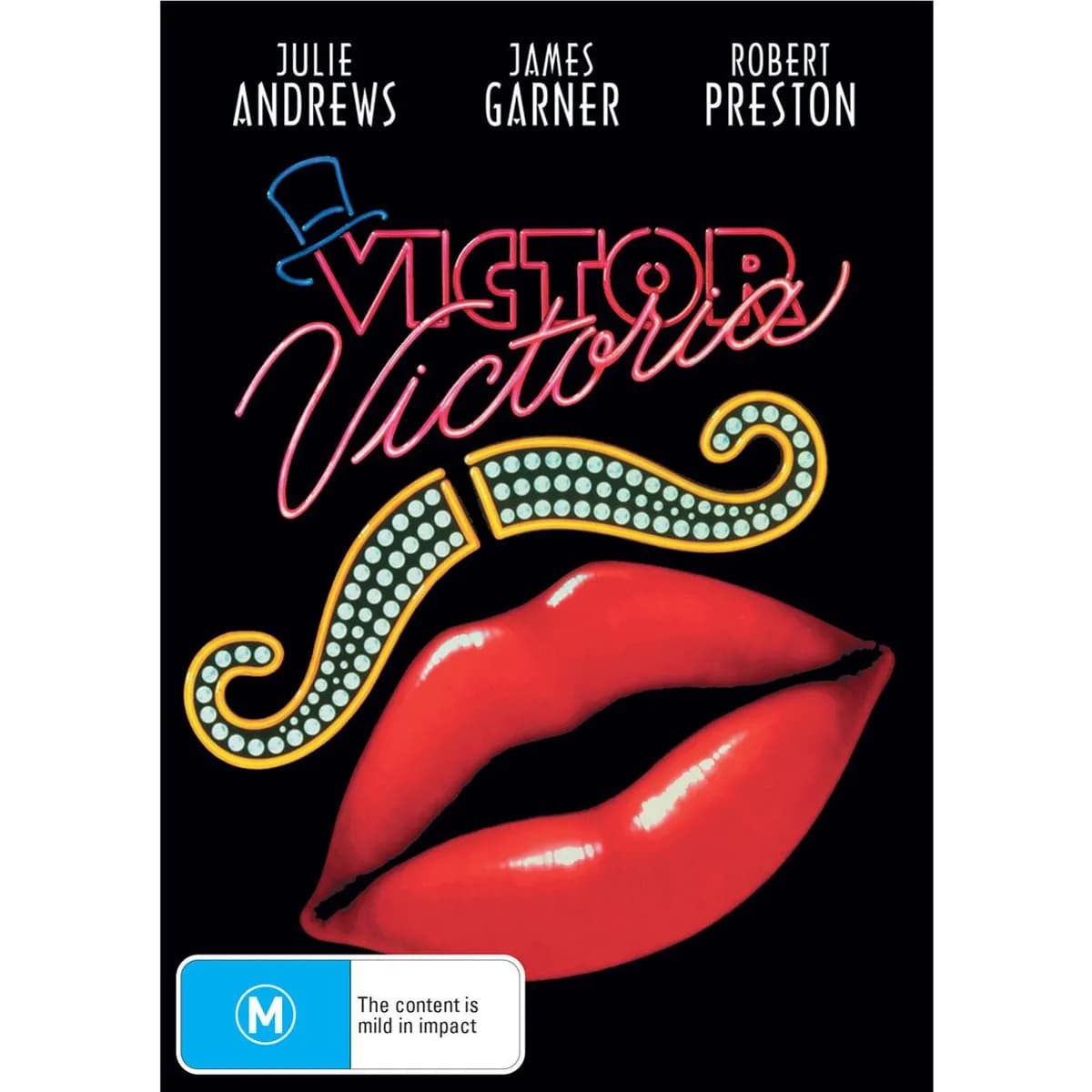 Victor Victoria cover
