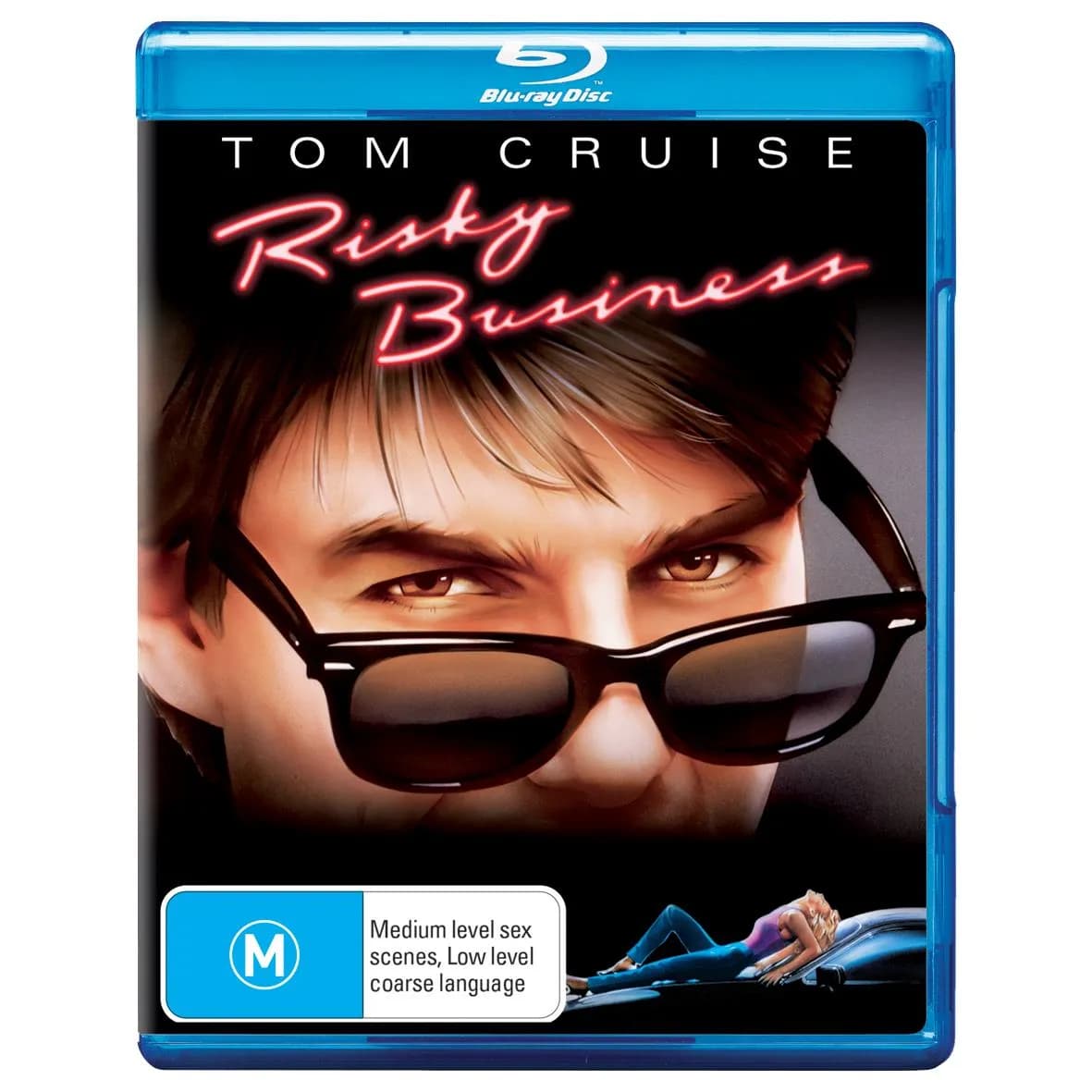 Risky Business cover