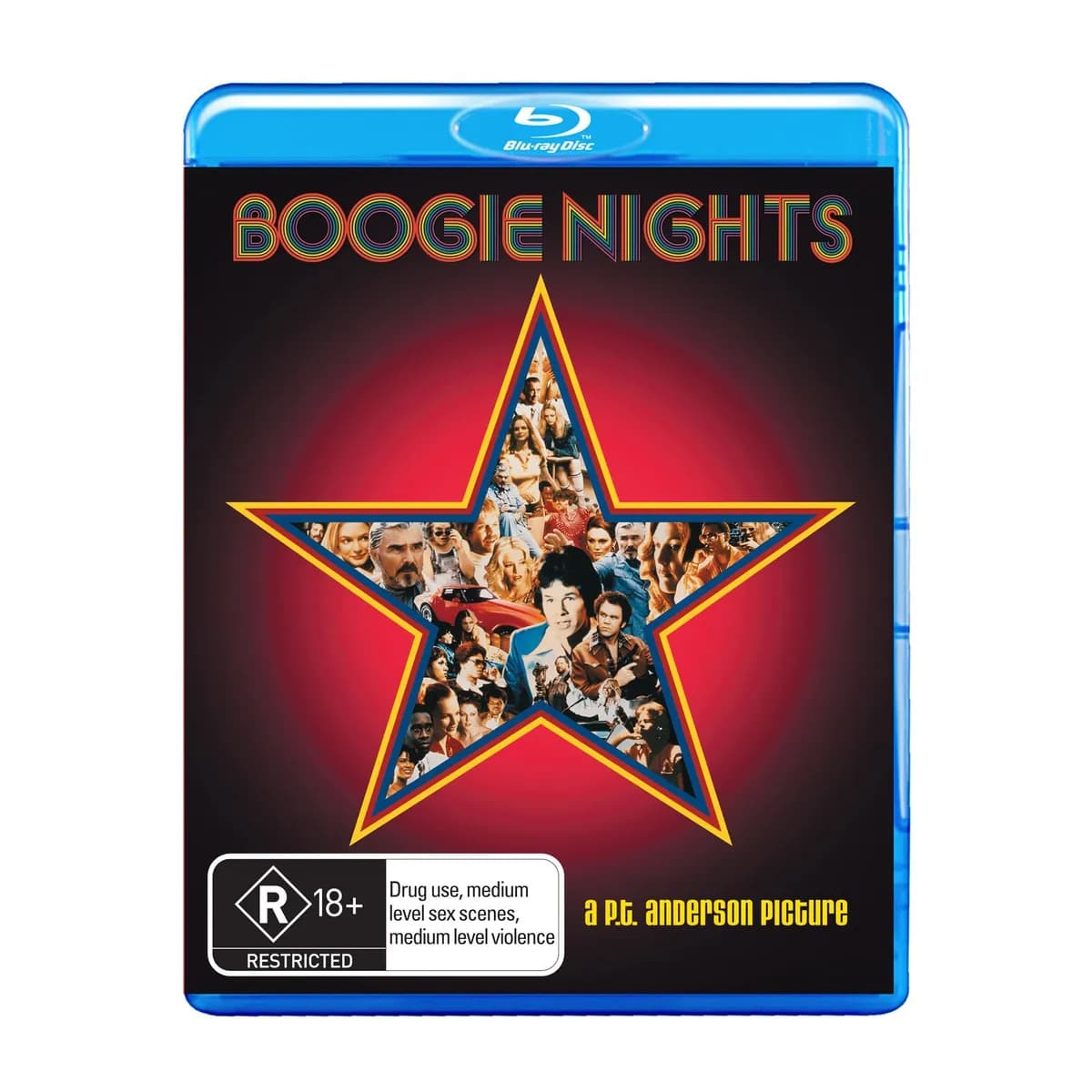 Boogie Nights cover