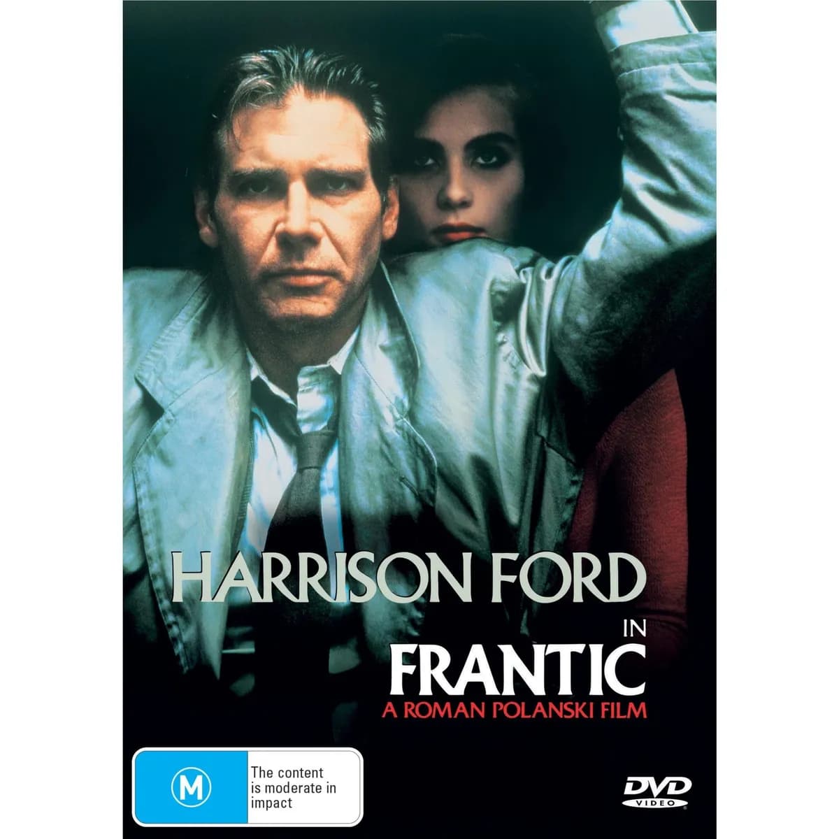 Frantic cover