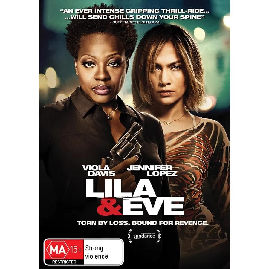 Lila & Eve cover