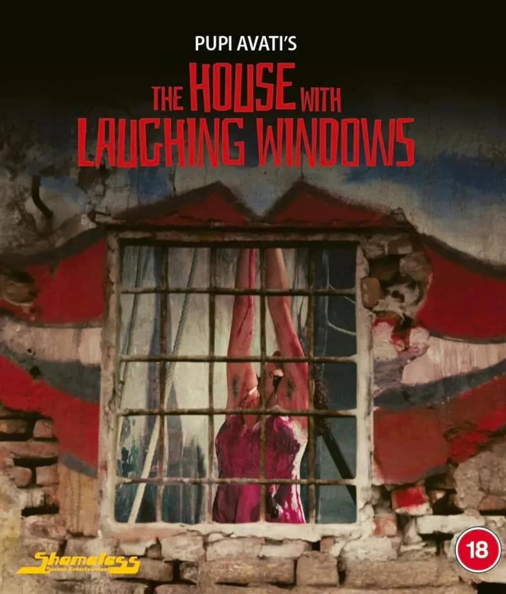 The House with Laughing Windows cover