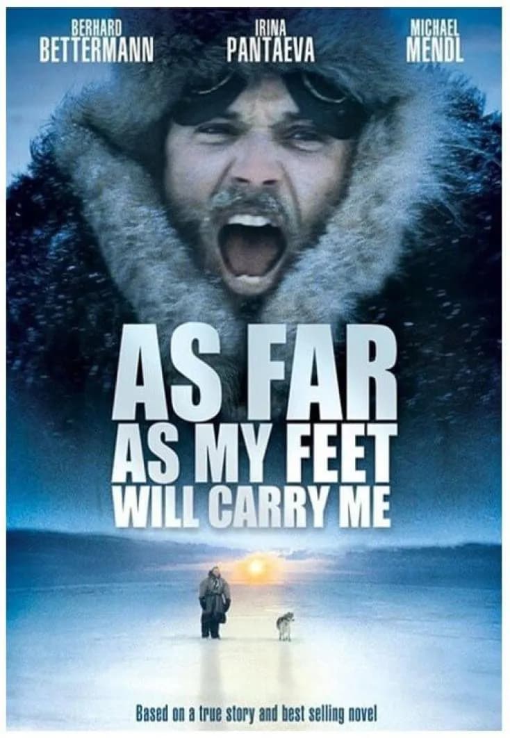 As Far as My Feet Will Carry Me cover