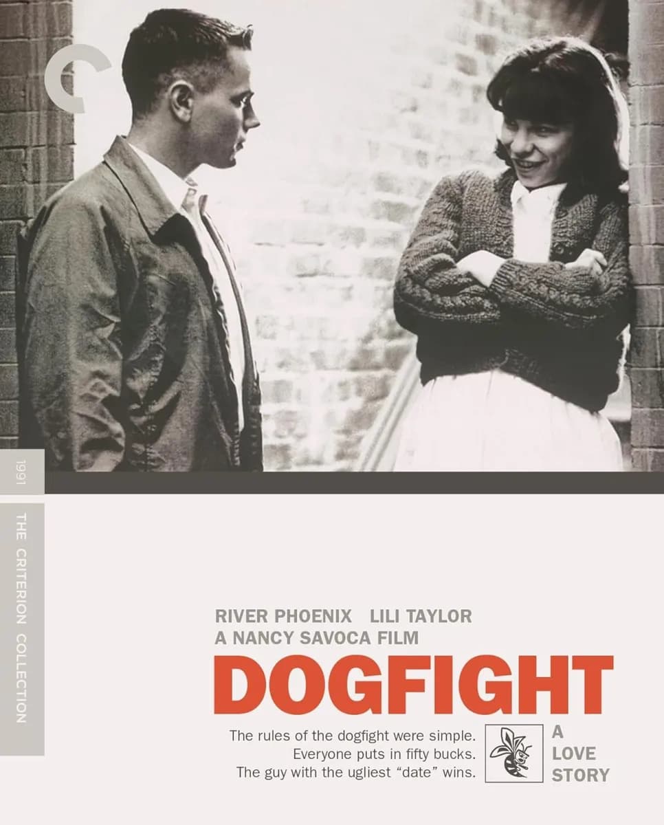 Dogfight cover