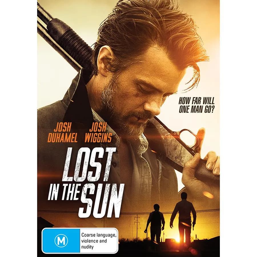 Lost in the Sun cover