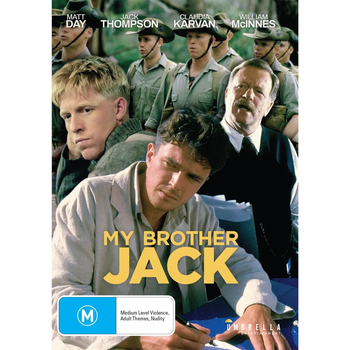 My Brother Jack cover