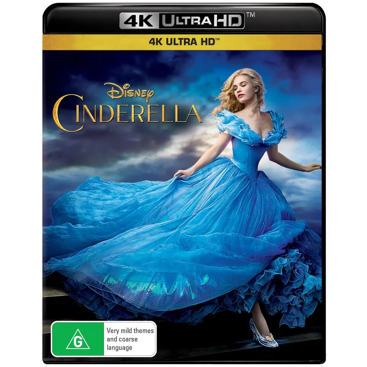 Cinderella cover
