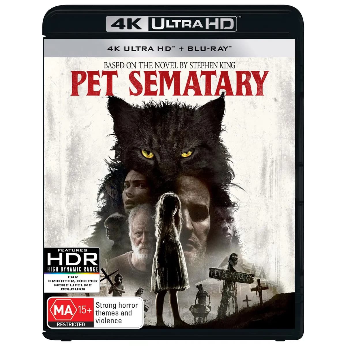 Pet Sematary cover