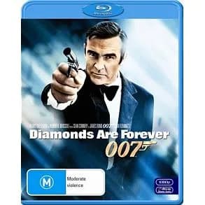 Diamonds Are Forever cover