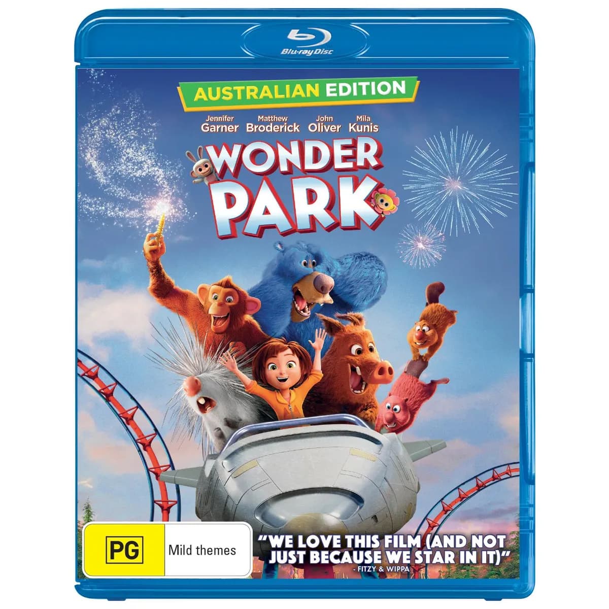 Wonder Park cover