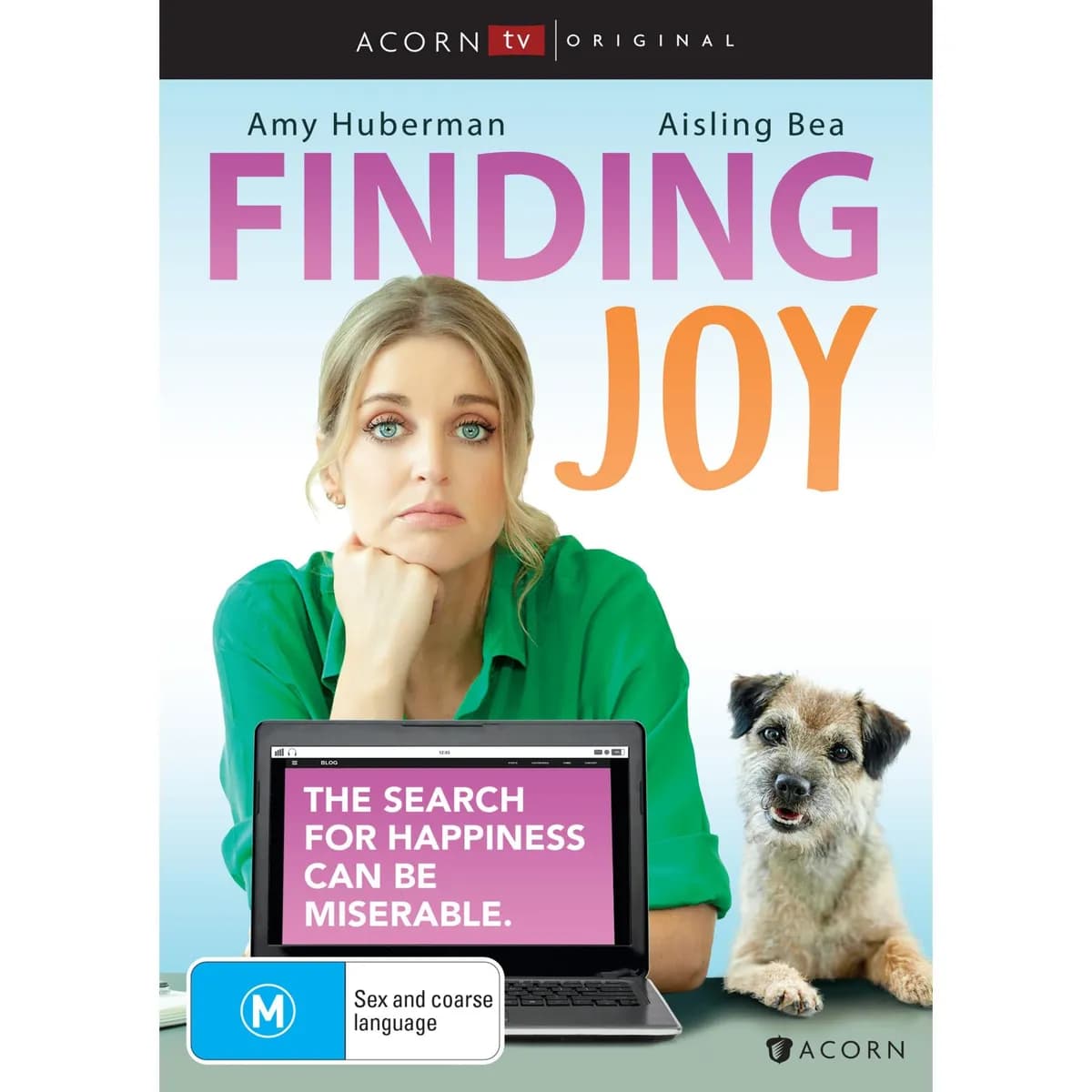 Finding Joy cover