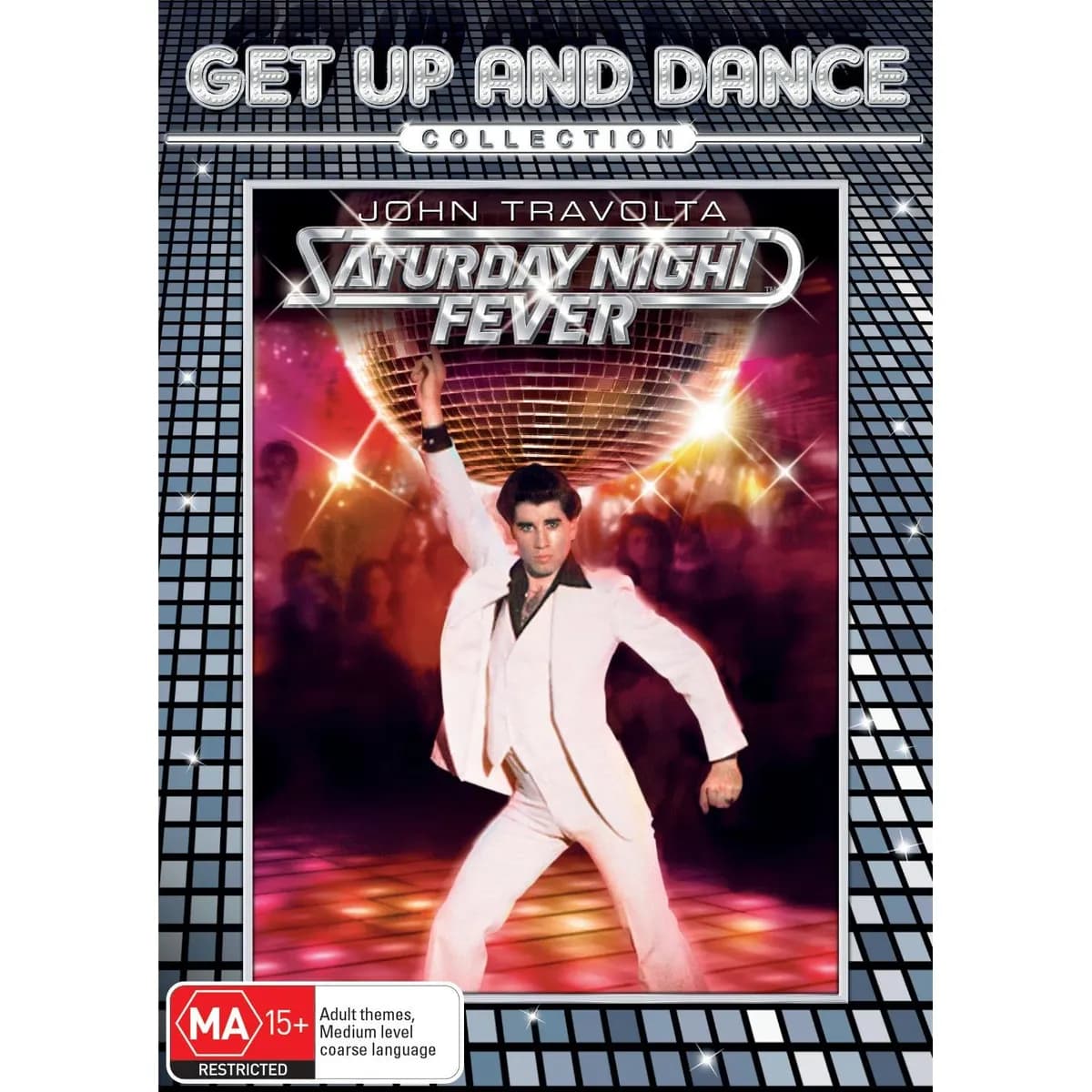 Saturday Night Fever cover