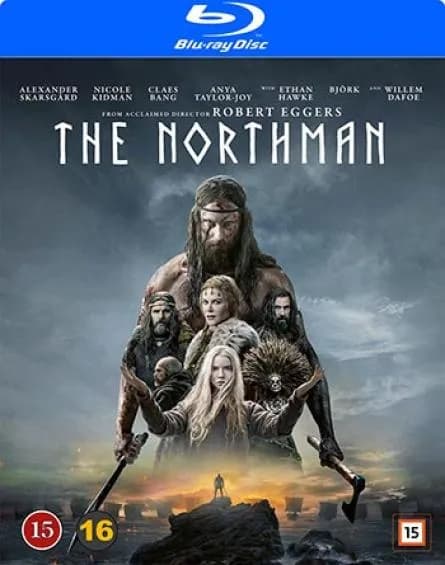 The Northman cover