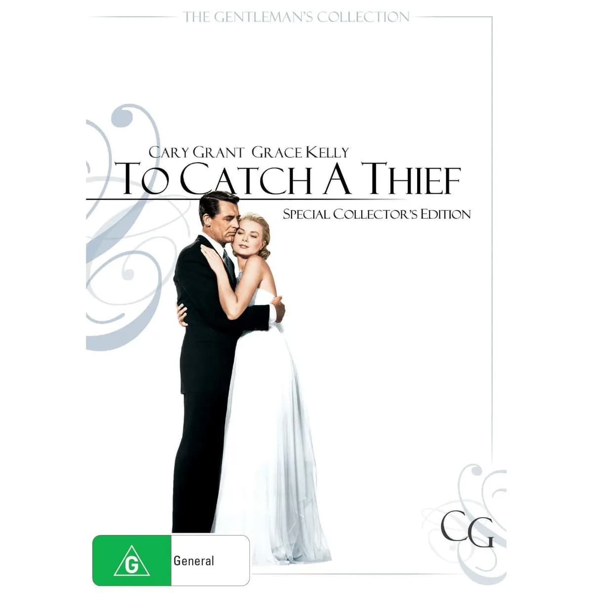 To Catch a Thief cover