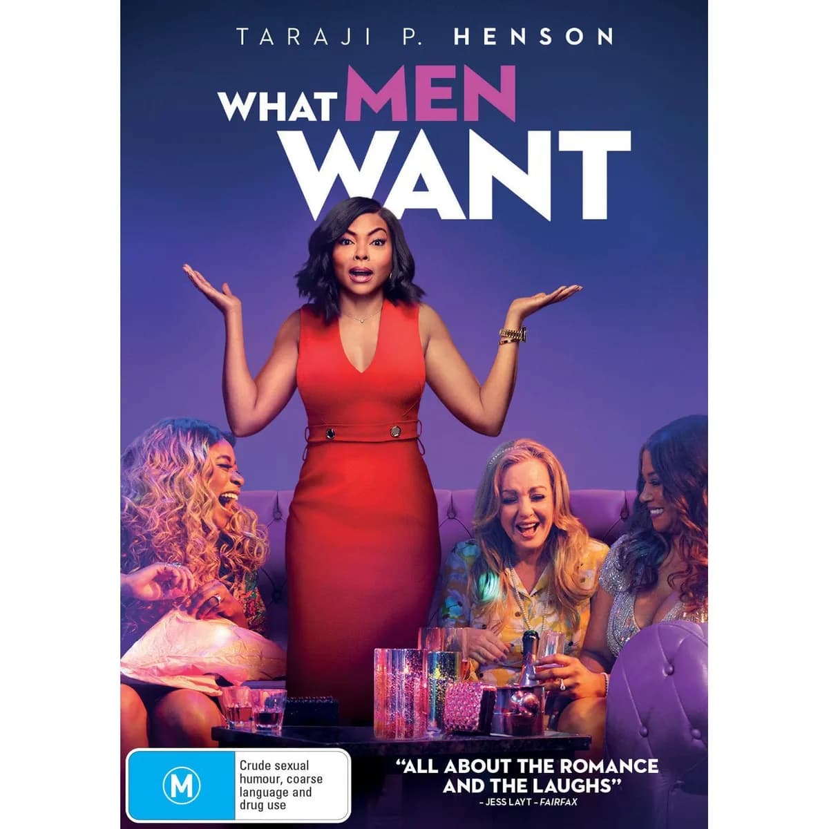 What Men Want cover