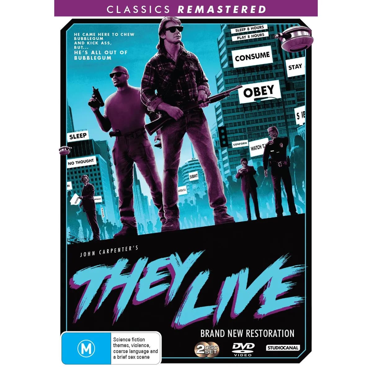They Live cover