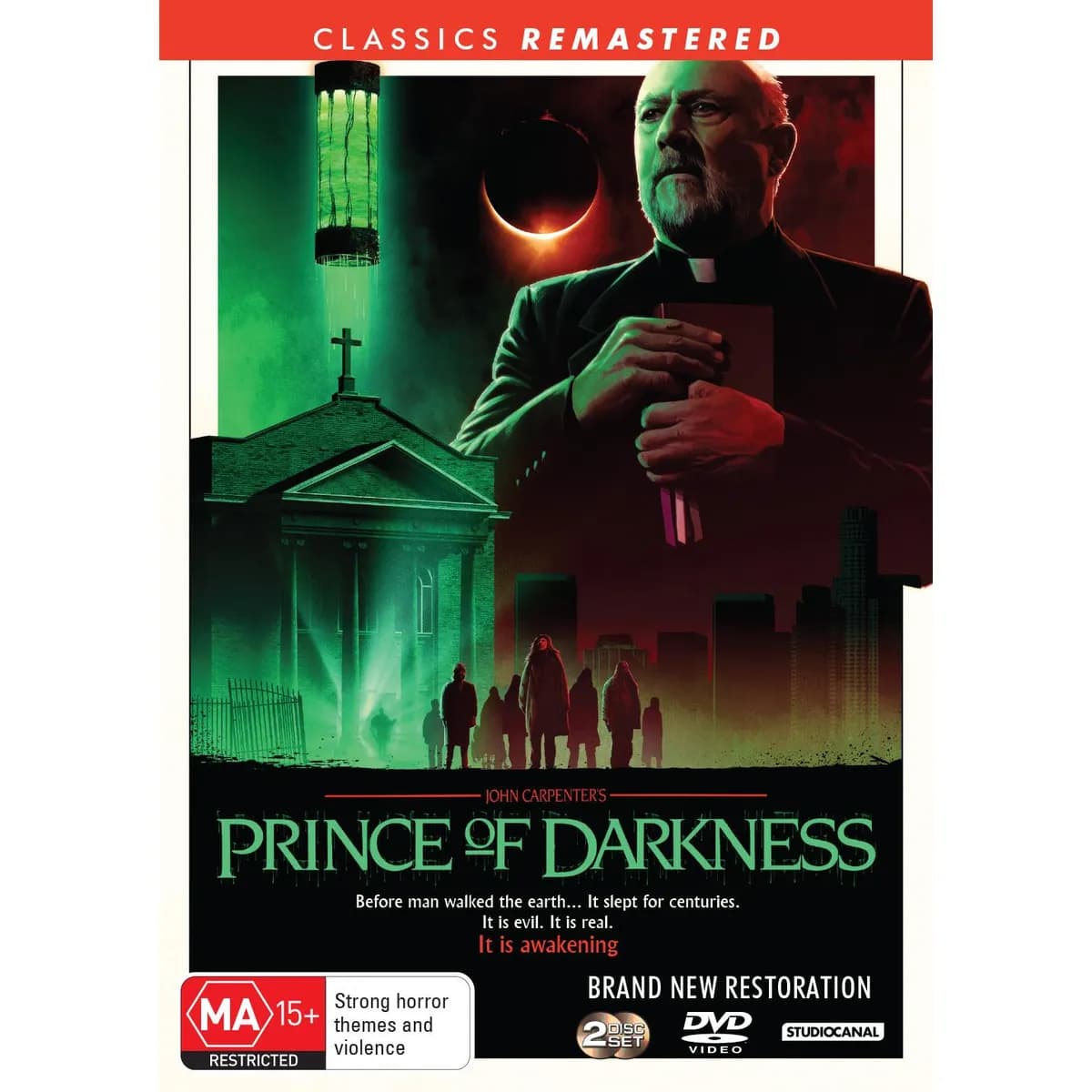 Prince of Darkness cover