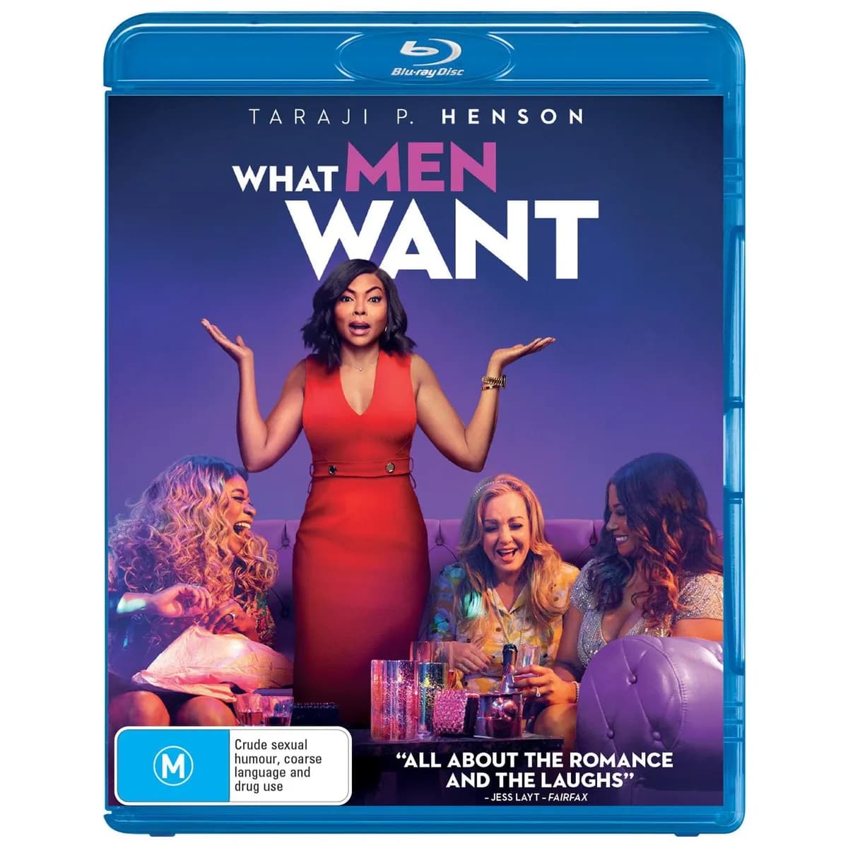 What Men Want cover