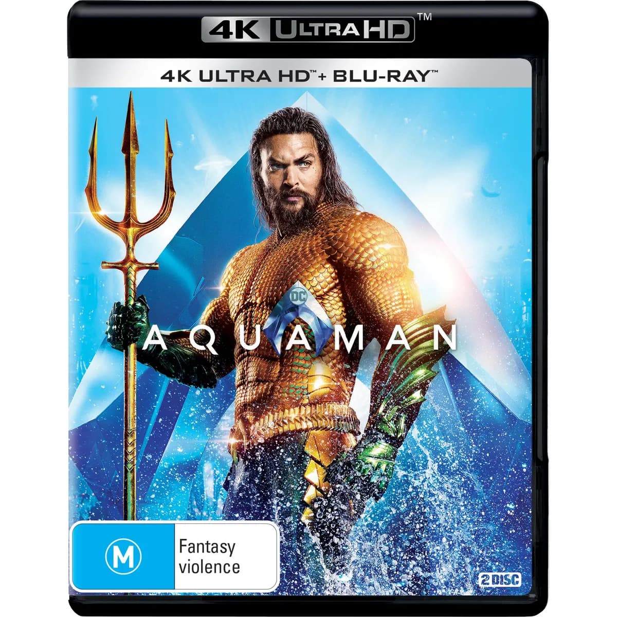 Aquaman cover