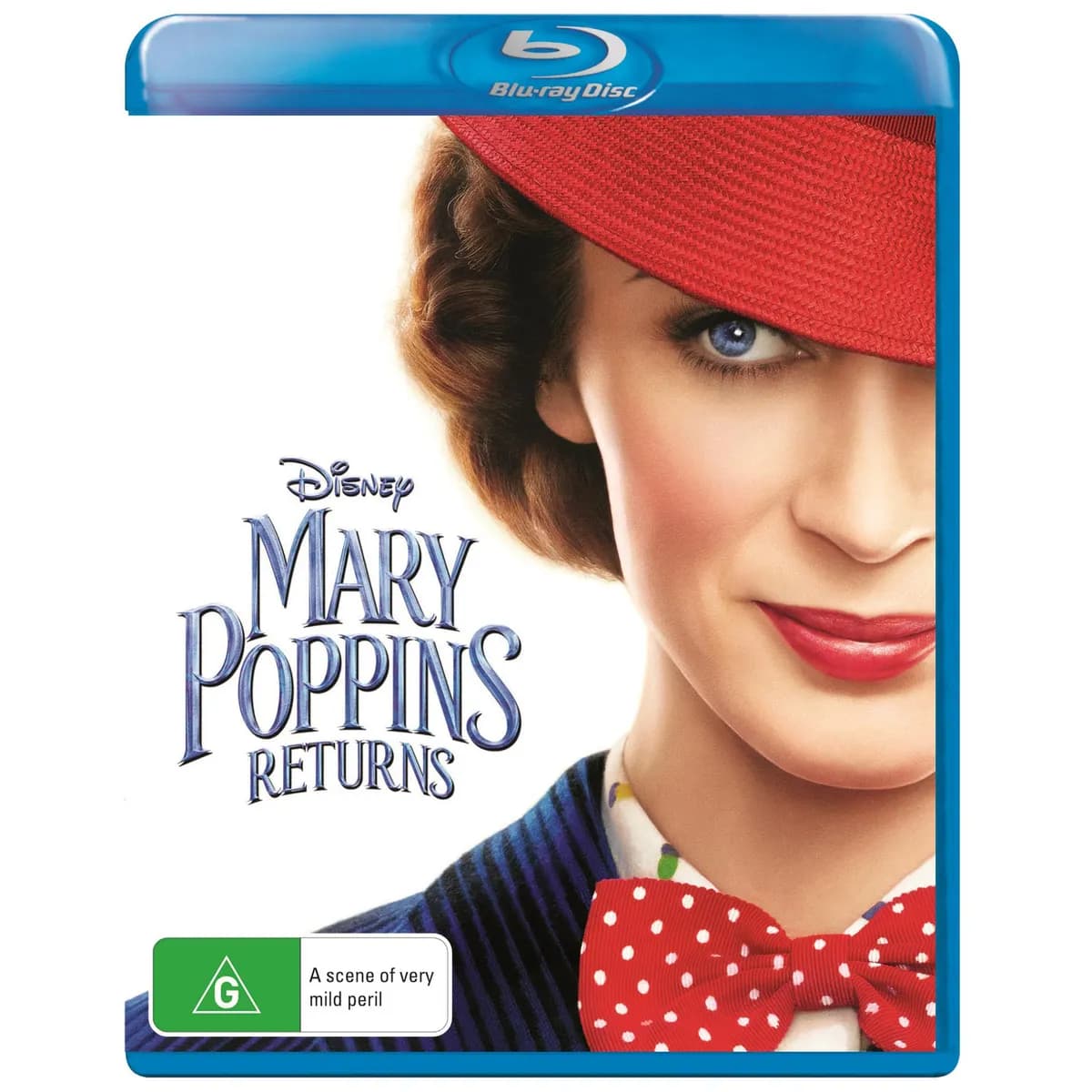 Mary Poppins Returns cover