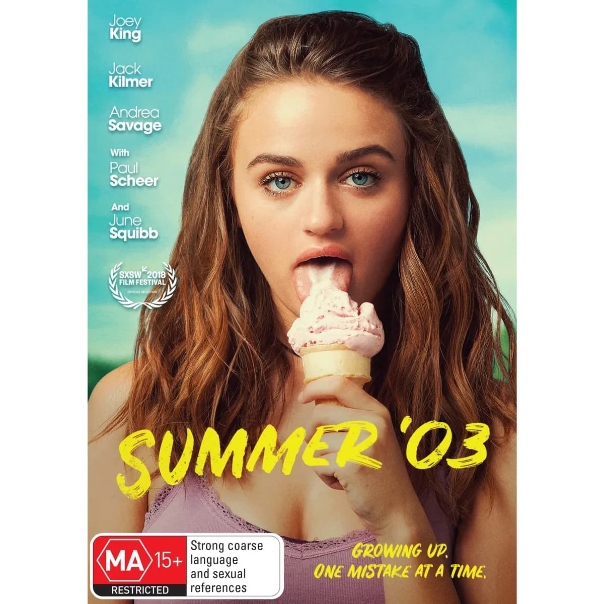Summer '03 cover
