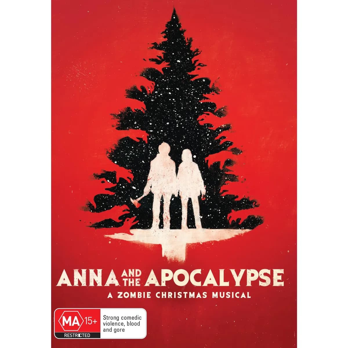 Anna and the Apocalypse cover