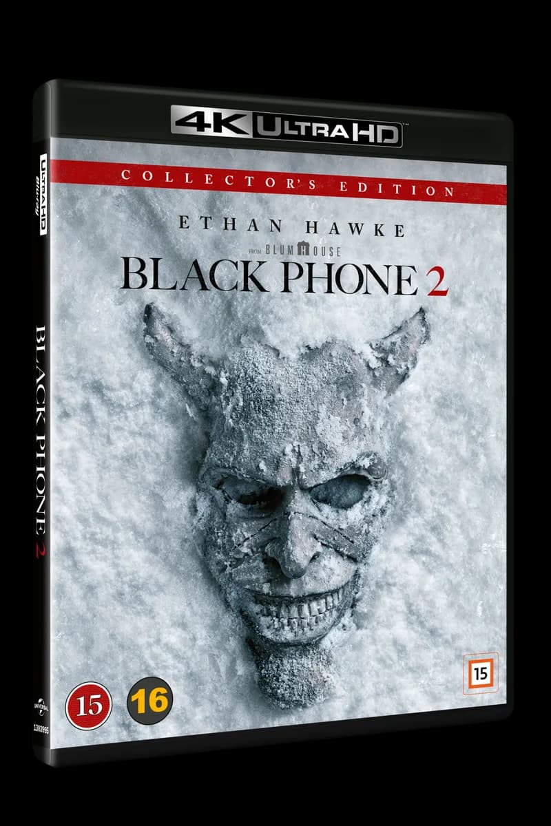 Black Phone 2 cover